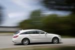 Mercedes-Benz CLS250 CDI Shooting Brake 2012 года